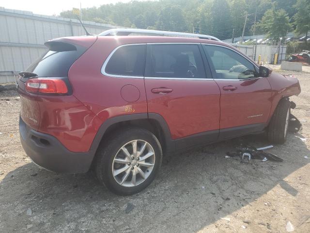 Photo 3 from auction – 2014 JEEP CHEROKEE L with VIN 1C4PJMDS5EW147174