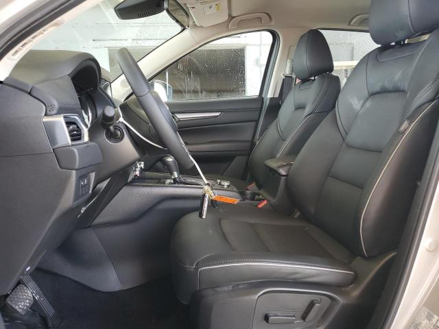 Photo 7 from auction – 2024 MAZDA CX-5 SELEC with VIN JM3KFBBL8R0465866
