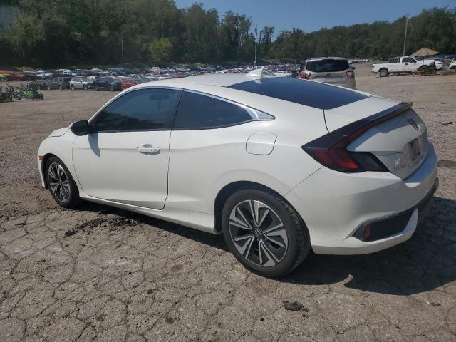 Photo 2 from auction – 2017 HONDA CIVIC EX with VIN 2HGFC3B3XHH355969