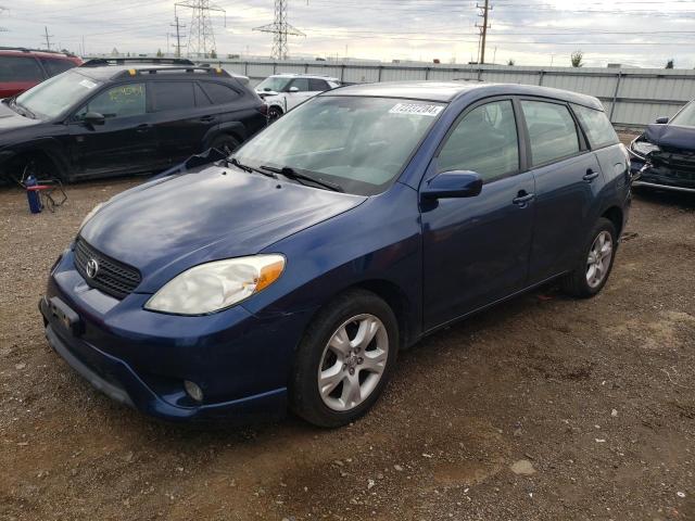 TOYOTA COROLLA MA 2008 with VIN 2T1KR32E08C708386 - Photo from auction