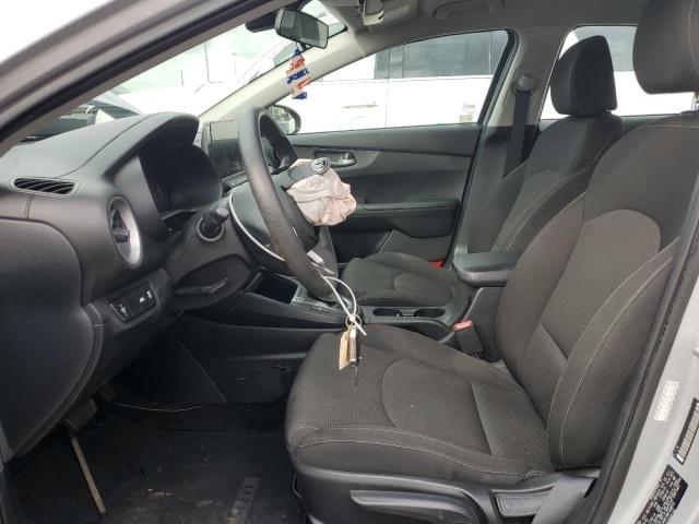 Photo 7 from auction – 2021 KIA FORTE FE with VIN 3KPF24AD1ME268873