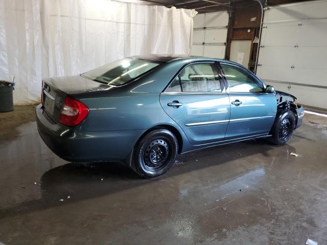 Photo 3 from auction – 2002 TOYOTA CAMRY LE with VIN 4T1BE32K72U640725