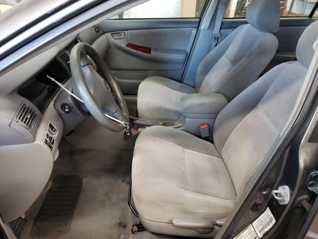 Photo 7 from auction – 2005 TOYOTA COROLLA CE with VIN 1NXBR32E85Z509936