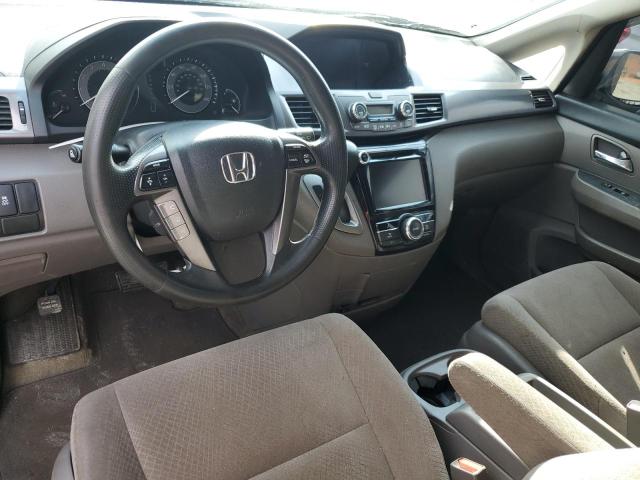 Photo 8 from auction – 2015 HONDA ODYSSEY EX with VIN 5FNRL5H46FB086413