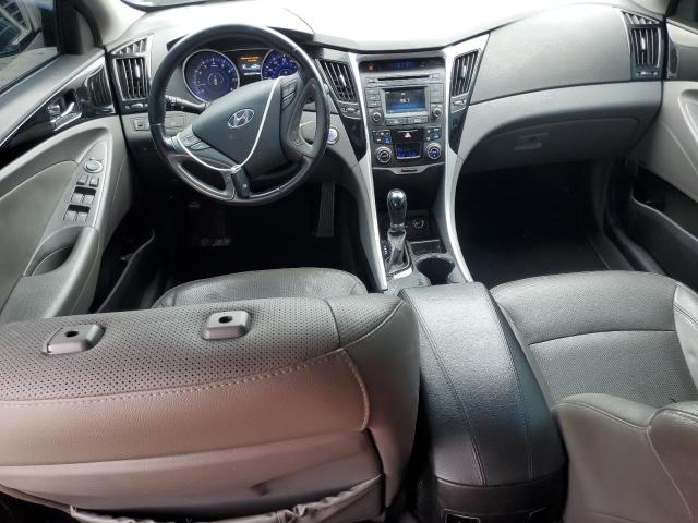 صورة رقم 8 من المزاد - 2014 HYUNDAI SONATA SE مع VIN 5NPEC4AC3EH829863