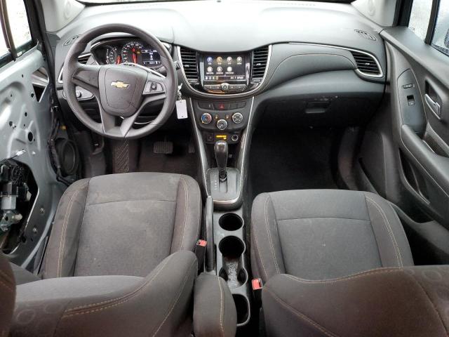Photo 8 from auction – 2020 CHEVROLET TRAX LS with VIN 3GNCJKSB4LL285885