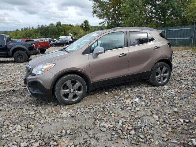 BUICK ENCORE 2014 with VIN KL4CJASB9EB740697 - Photo from auction
