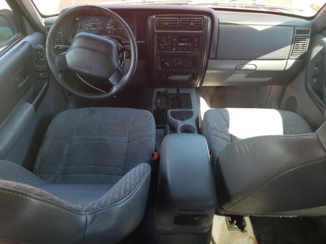 Photo 8 from auction – 1998 JEEP CHEROKEE S with VIN 1J4FJ68S2WL247358