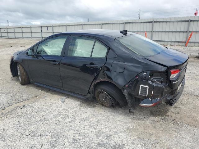 Photo 2 from auction – 2023 TOYOTA COROLLA LE with VIN JTDB4MEE6PJ004244