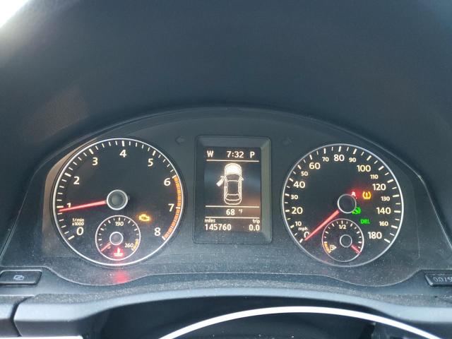 Photo 9 from auction – 2012 VOLKSWAGEN EOS KOMFOR with VIN WVWBW7AH7CV003537
