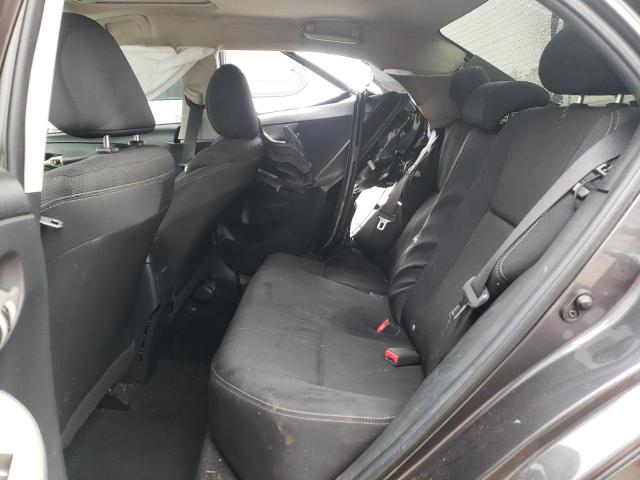 Photo 10 from auction – 2012 TOYOTA COROLLA BA with VIN 5YFBU4EE1CP008935