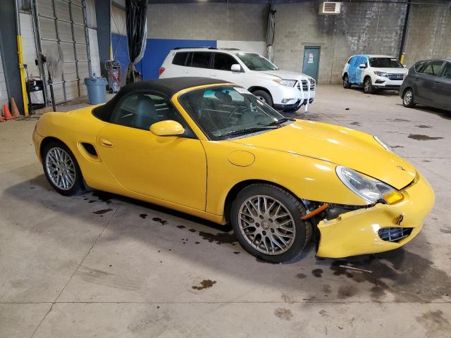 Photo 4 from auction – 1999 PORSCHE BOXSTER with VIN WP0CA2983XU629625