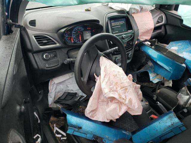 Photo 8 from auction – 2020 CHEVROLET SPARK LS with VIN KL8CB6SA7LC412122