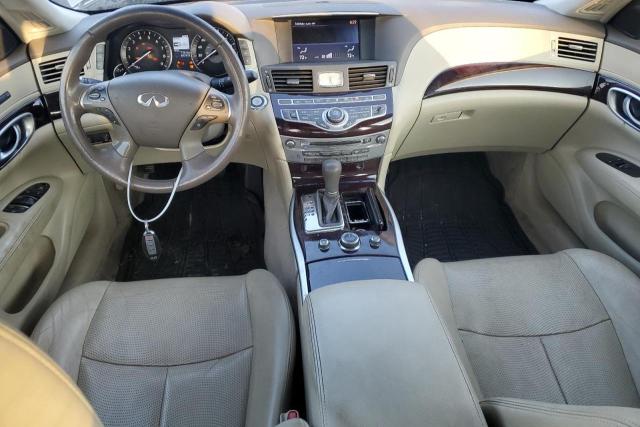 Photo 8 from auction – 2011 INFINITI M37 X with VIN JN1BY1AR2BM376380