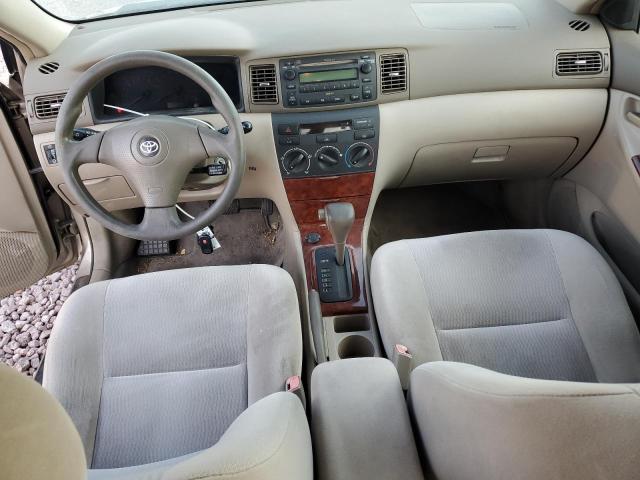 Photo 8 from auction – 2005 TOYOTA COROLLA CE with VIN 1NXBR32E85Z397350