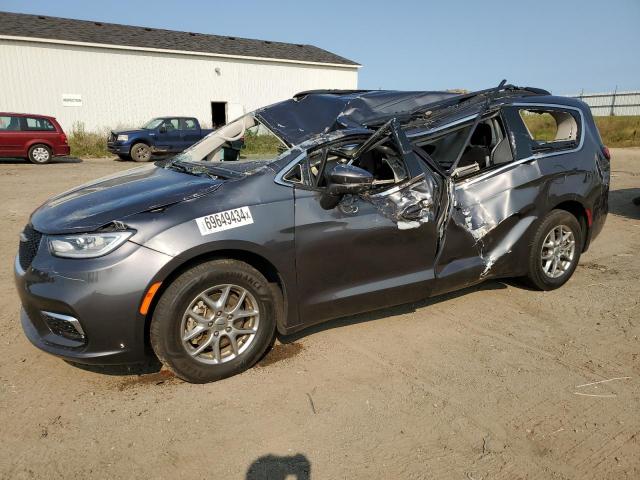 CHRYSLER PACIFICA T 2021 with VIN 2C4RC1FG5MR607953 - Photo from auction