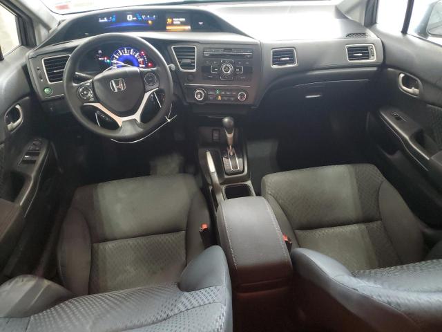 Photo 8 from auction – 2015 HONDA CIVIC LX with VIN 19XFB2F52FE707295
