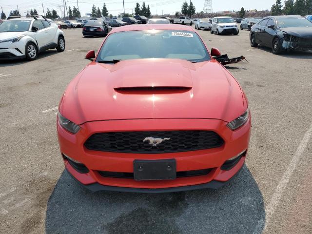 Photo 5 from auction – 2017 FORD MUSTANG with VIN 1FA6P8AM3H5203684