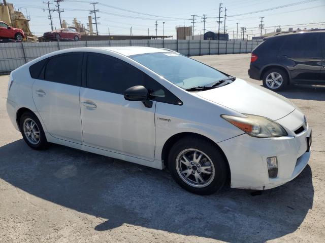 Photo 4 from auction – 2010 TOYOTA PRIUS with VIN JTDKN3DU8A0018885