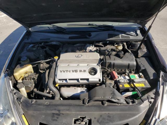 Photo 11 from auction – 2005 LEXUS ES 330 with VIN JTHBA30G955122756