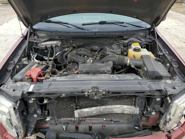 Photo 11 from auction – 2014 FORD F150 SUPER with VIN 1FTEX1EM8EKF17769