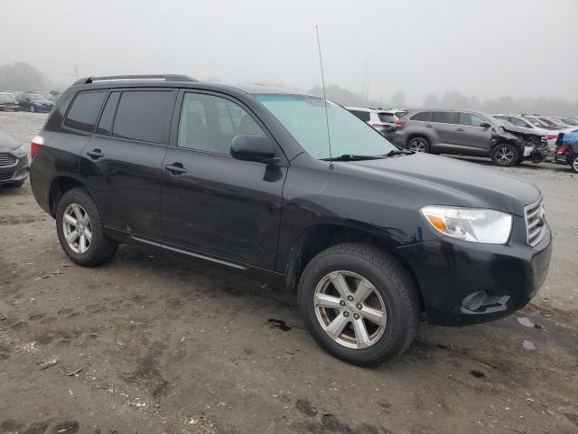 Photo 4 from auction – 2009 TOYOTA HIGHLANDER with VIN JTEDA41A092001031