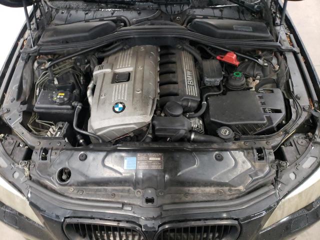 Photo 11 from auction – 2007 BMW 530 XI with VIN WBANF73517CU24538