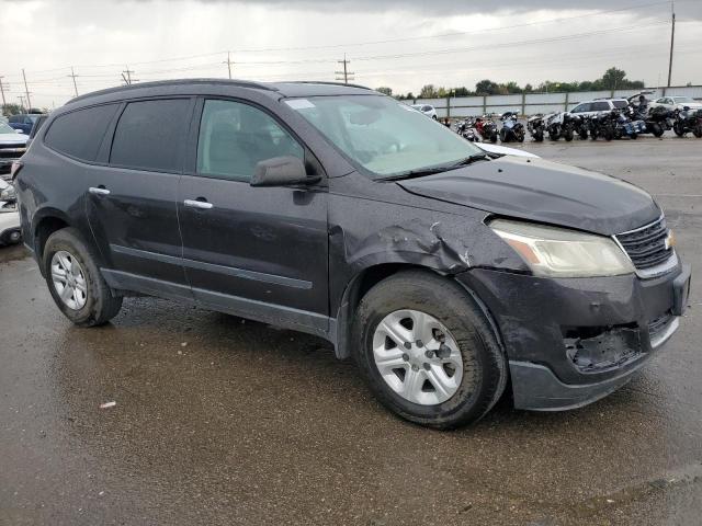 Photo 4 from auction – 2015 CHEVROLET TRAVERSE L with VIN 1GNKRFED5FJ388284