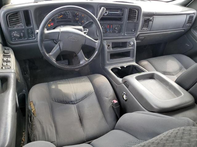 Photo 8 from auction – 2003 CHEVROLET AVALANCHE with VIN 3GNEC13T13G249777