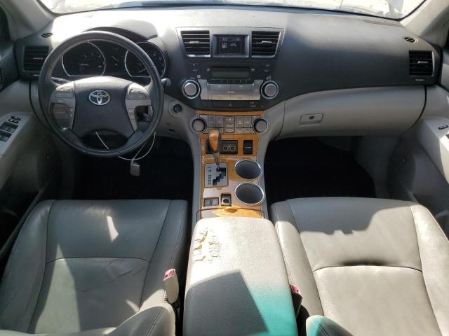 Photo 8 from auction – 2008 TOYOTA HIGHLANDER with VIN JTEEW44A482020925