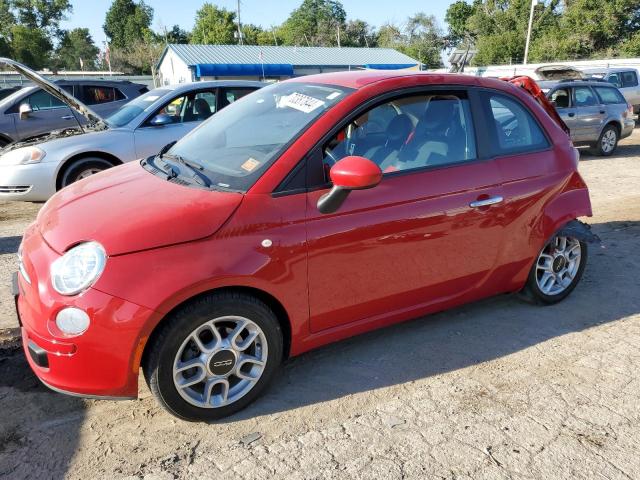 FIAT 500 POP 2012 with VIN 3C3CFFAR9CT310431 - Photo from auction