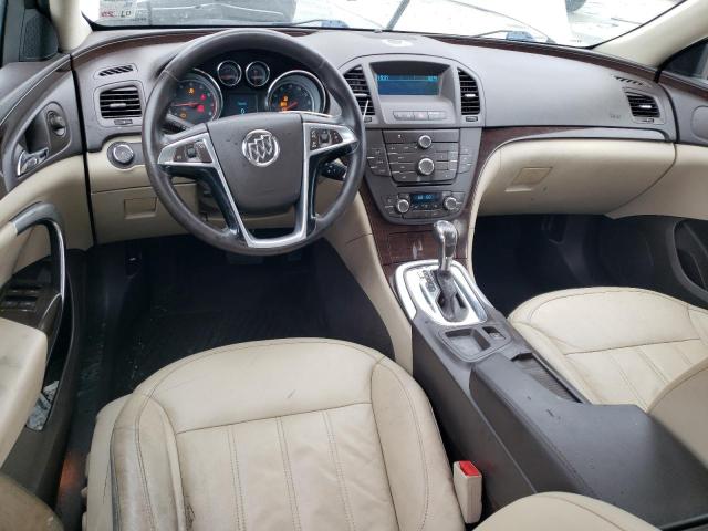 Photo 8 from auction – 2011 BUICK REGAL CXL with VIN W04GN5EC1B1121062