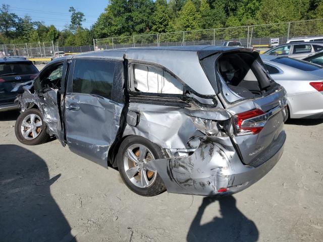 Photo 2 from auction – 2018 HONDA ODYSSEY EX with VIN 5FNRL6H79JB041944