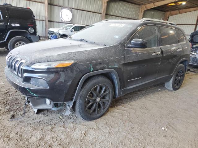 Photo 1 from auction – 2014 JEEP CHEROKEE L with VIN 1C4PJLCBXEW320828