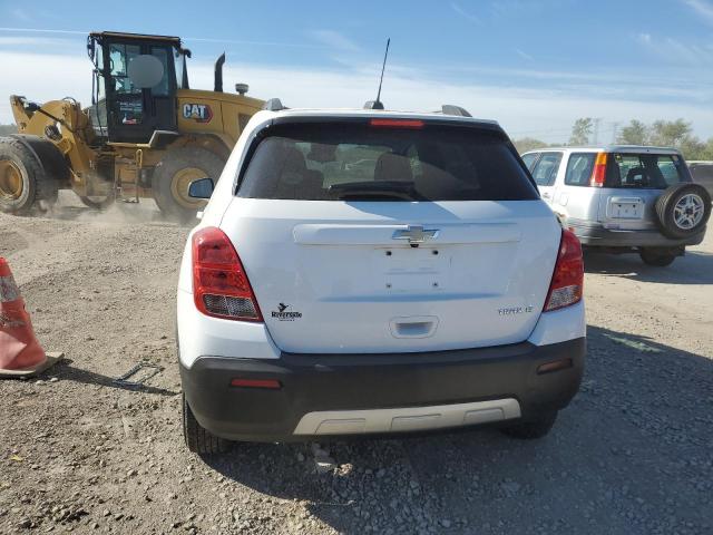 Photo 6 from auction – 2016 CHEVROLET TRAX 1LT with VIN 3GNCJLSB9GL278832