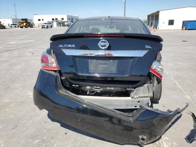 Photo 6 from auction – 2013 NISSAN ALTIMA 2.5 with VIN 1N4AL3AP0DN587100