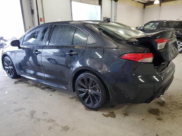 Photo 2 from auction – 2021 TOYOTA COROLLA SE with VIN 5YFS4MCE3MP064461