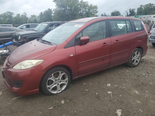 Фото 1 с аукциона – 2009 MAZDA 5 с VIN JM1CR29L390337674