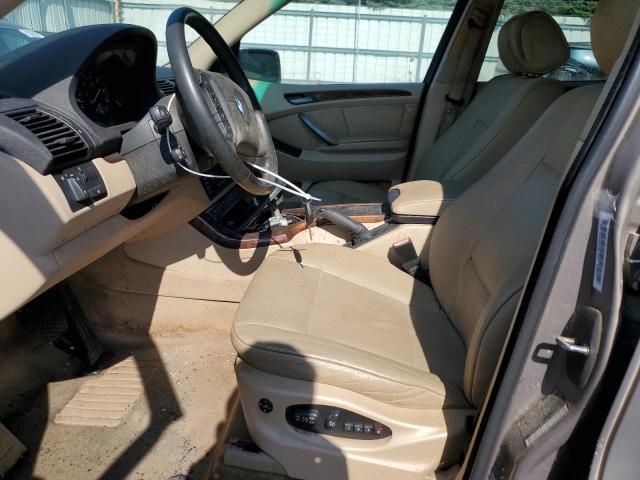 Photo 7 from auction – 2006 BMW X5 3.0I with VIN 5UXFA135X6LY26932