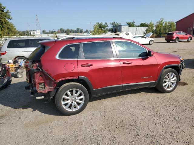 Photo 3 from auction – 2016 JEEP CHEROKEE L with VIN 1C4PJMDS1GW186086