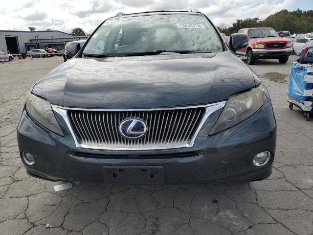 Photo 5 from auction – 2010 LEXUS RX 450H with VIN JTJBC1BA6A2411188