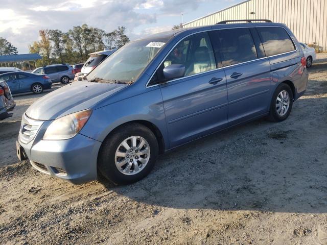 HONDA ODYSSEY EX 2009 with VIN 5FNRL38729B049488 - Photo from auction