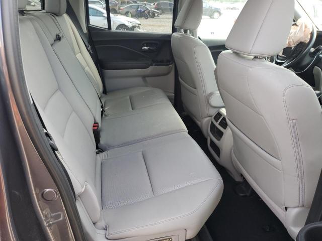 Photo 10 from auction – 2017 HONDA RIDGELINE with VIN 5FPYK3F78HB036591