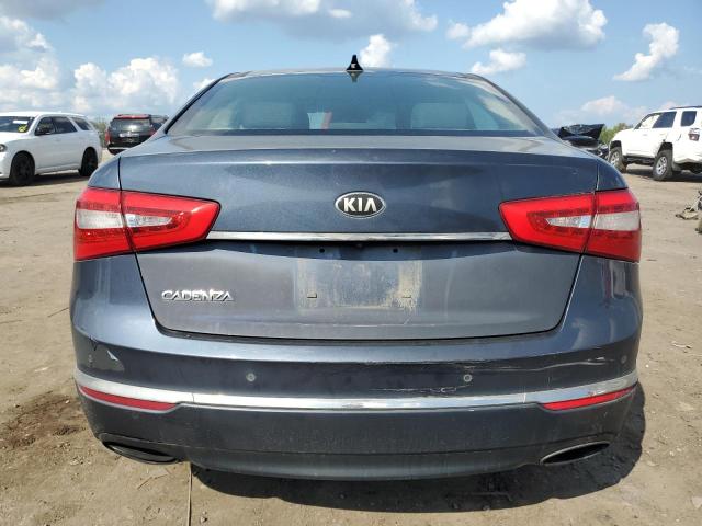 Photo 6 from auction – 2015 KIA CADENZA PR with VIN KNALN4D76F5173138
