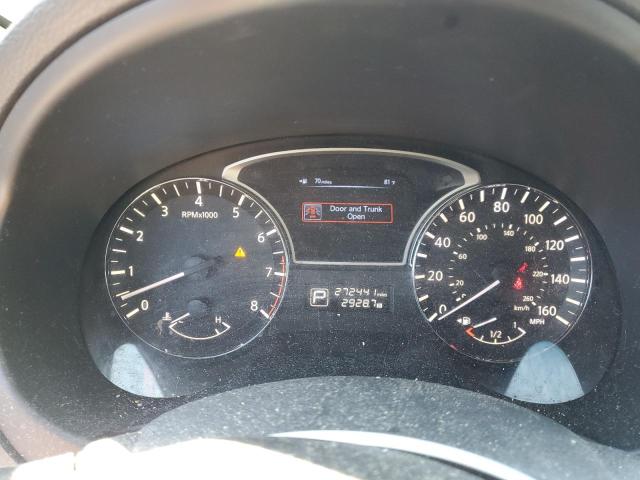 Photo 9 from auction – 2013 NISSAN ALTIMA with VIN 1N4AL3APXDC211886