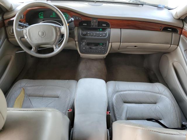 Photo 8 from auction – 2000 CADILLAC DEVILLE with VIN 1G6KD54Y2YU272566