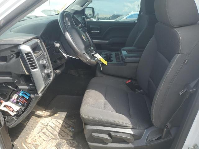Photo 7 from auction – 2018 CHEVROLET SILVERADO with VIN 1GCUKREC3JF209198