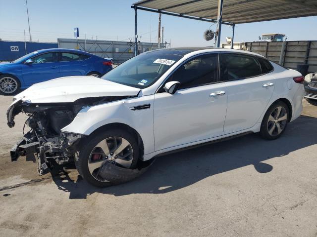 Photo 1 from auction – 2017 KIA OPTIMA SX with VIN 5XXGW4L28HG133469