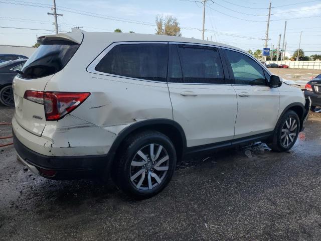 Photo 3 from auction – 2019 HONDA PILOT EXL with VIN 5FNYF6H58KB068281