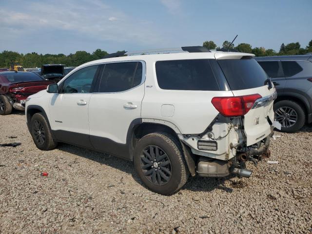 Photo 2 from auction – 2018 GMC ACADIA SLT with VIN 1GKKNULS8JZ222379